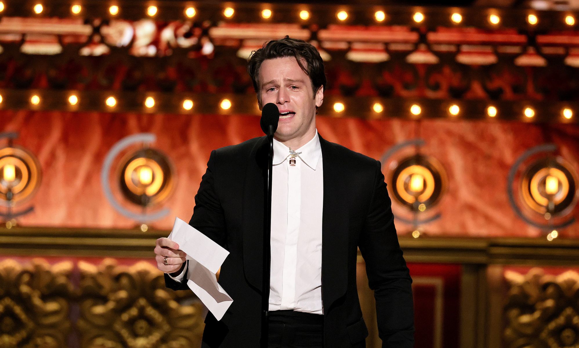 Jonathan Groff's Potential Tony Awards History With Jonathan Groff's Potential Tony Awards History With