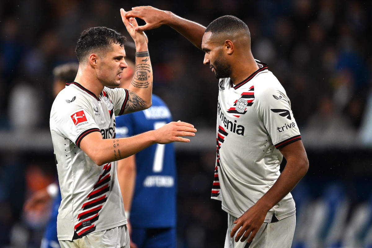 Jonathan Tah: A Defensive Solution For Manchester United? Jonathan Tah: A Defensive Solution For Manchester United?