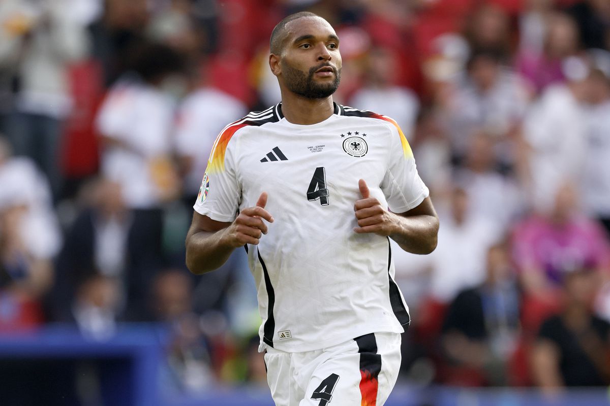 Jonathan Tah Completes Bayern Munich Transfer Jonathan Tah Completes Bayern Munich Transfer