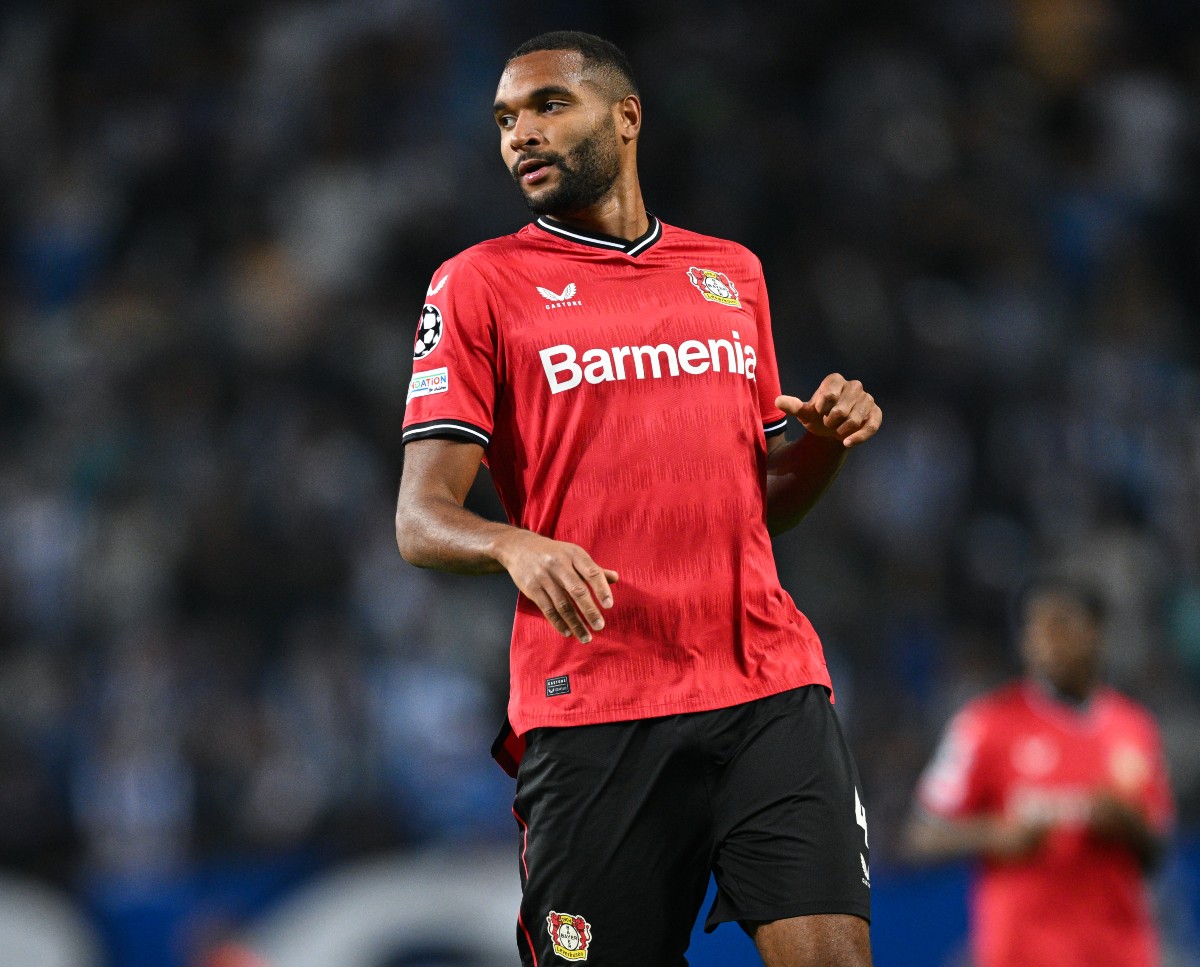 Jonathan Tah To Manchester United: Transfer Speculation And Analysis