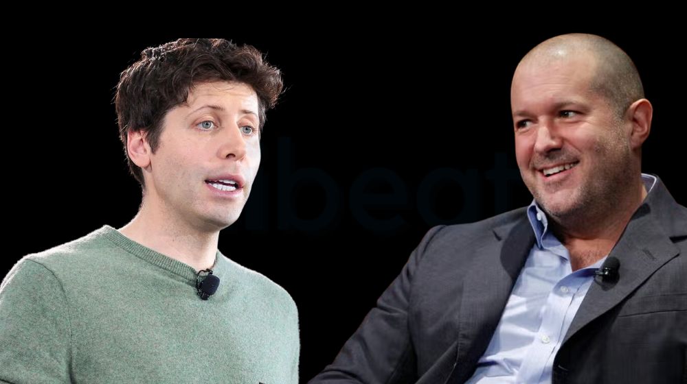 Jony Ive's AI Company: Potential OpenAI Acquisition Jony Ive's AI Company: Potential OpenAI Acquisition