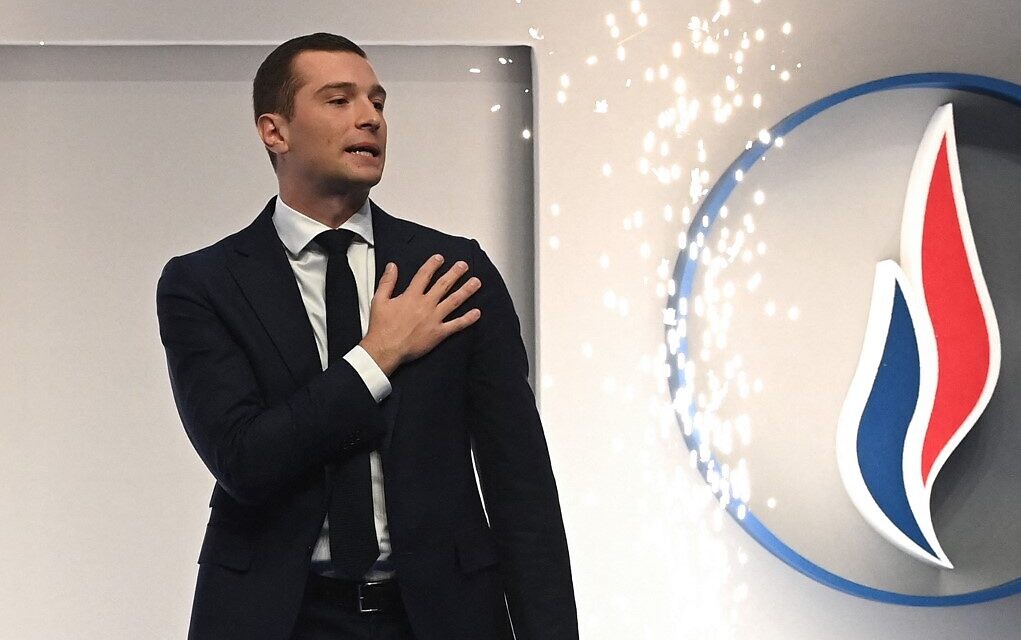 Jordan Bardella: Leading The French Opposition Into The Next Election