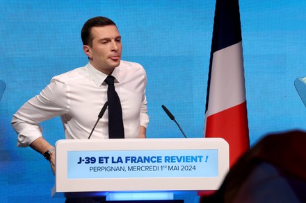 Jordan Bardella's Campaign Strategy For The French Presidential Election Jordan Bardella's Campaign Strategy For The French Presidential Election