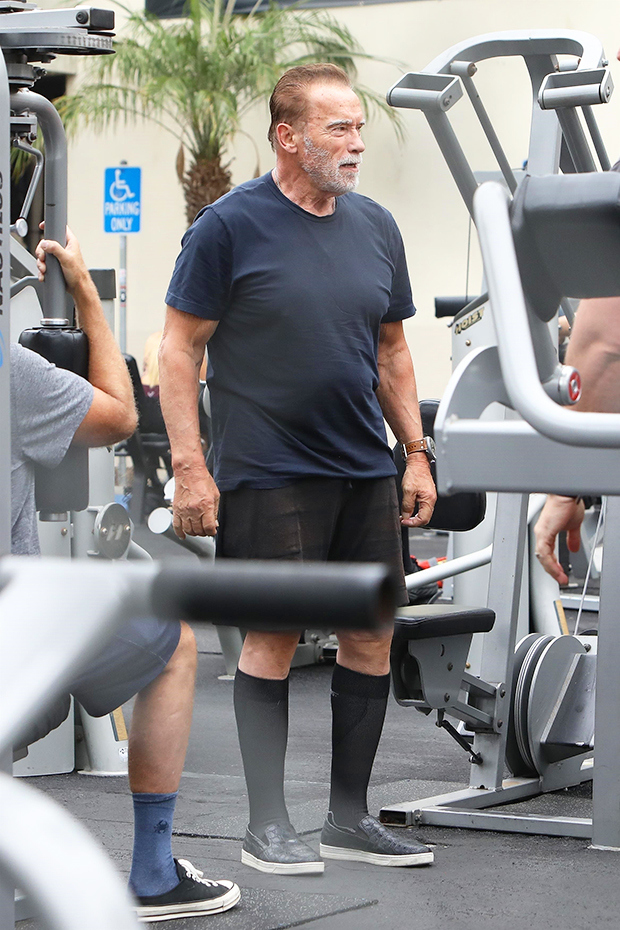 Joseph Baena: Arnold Schwarzenegger Titokban Tartott Fia Felnő Joseph Baena: Arnold Schwarzenegger Titokban Tartott Fia Felnő