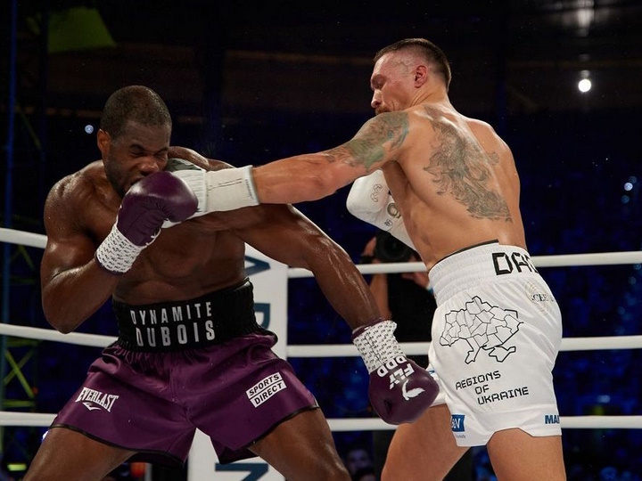 Joseph Parker's Mandatory Fight: How It Affects The Usyk-Dubois Rematch Joseph Parker's Mandatory Fight: How It Affects The Usyk-Dubois Rematch