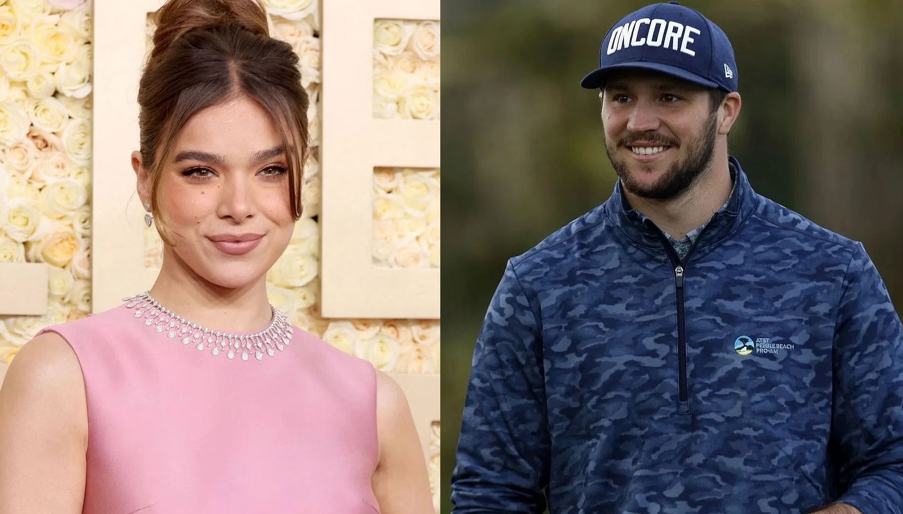 Josh Allen And Hailee Steinfeld: Update On Wedding Plans Following Proposal Josh Allen And Hailee Steinfeld: Update On Wedding Plans Following Proposal
