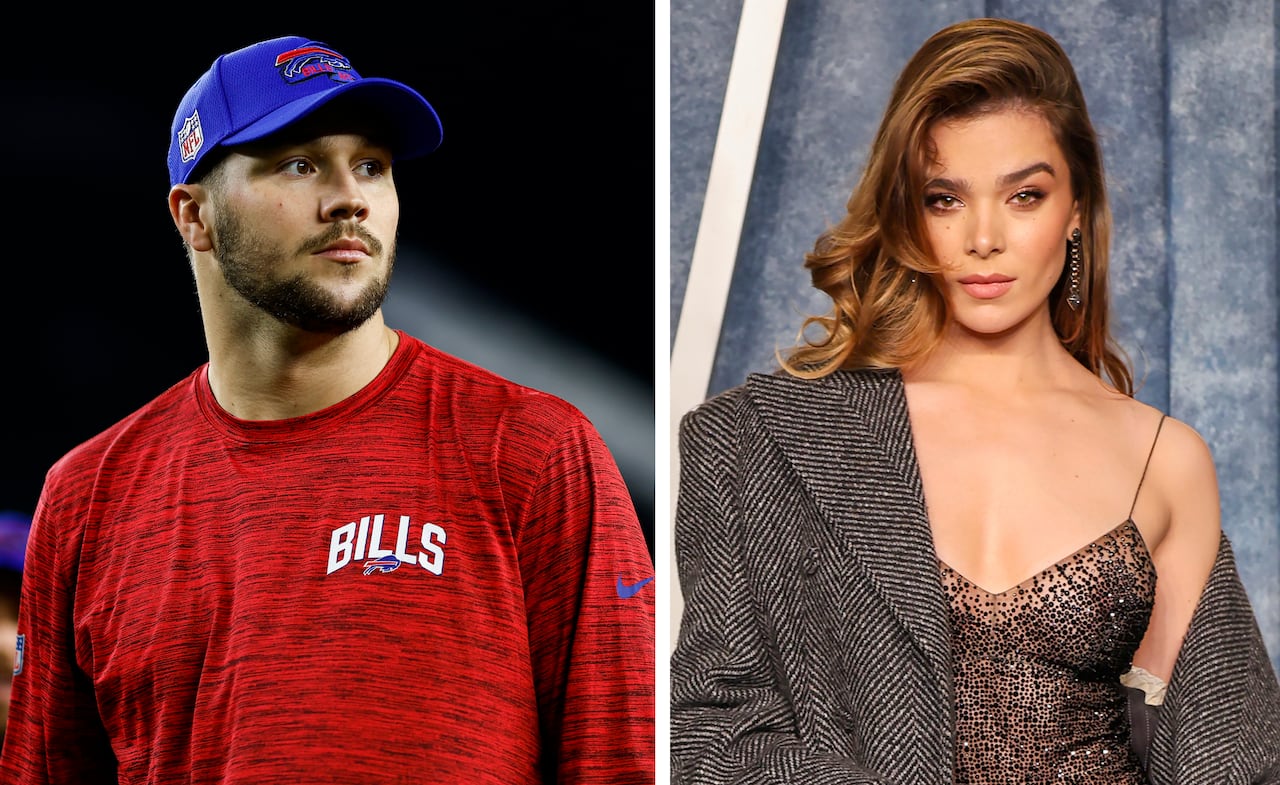 Josh Allen: Focused On Football Despite Approaching Wedding To Hailee Steinfeld Josh Allen: Focused On Football Despite Approaching Wedding To Hailee Steinfeld