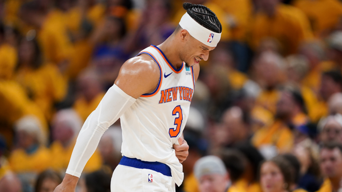 Josh Hart Injury Update: Knicks Vs. Celtics On February 23rd Josh Hart Injury Update: Knicks Vs. Celtics On February 23rd