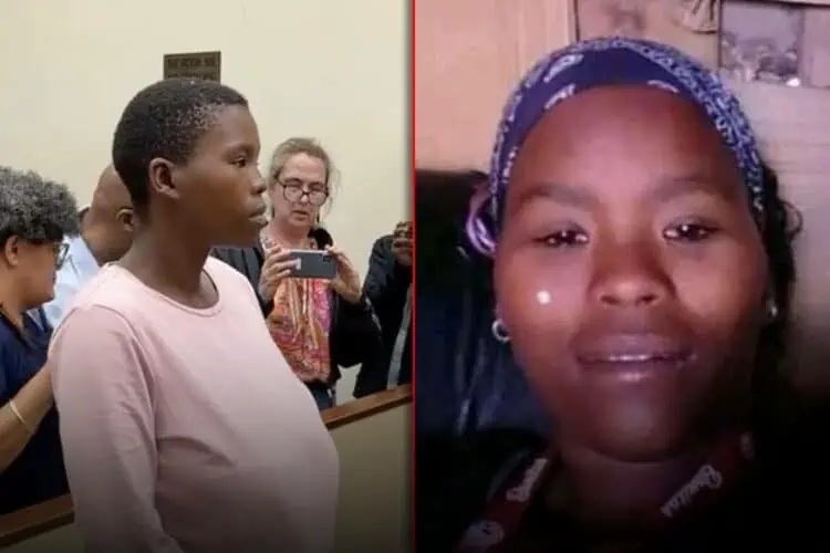 Joshlin Disappearance: Kelly Smith's Reaction To Fellow Accused's Testimony