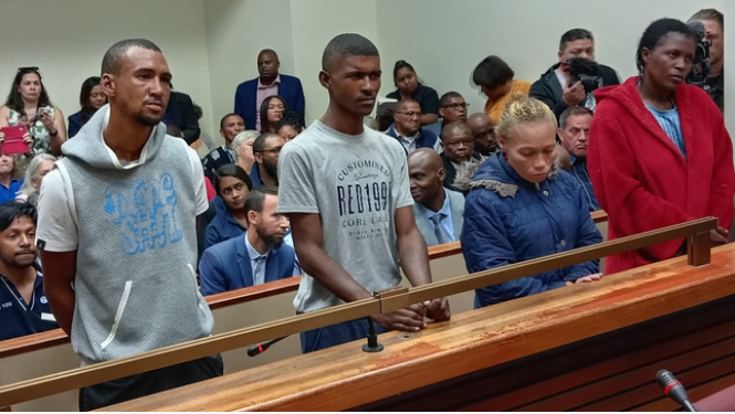 Joshlin Smith And Associates To Face Sentencing In Human Trafficking Case