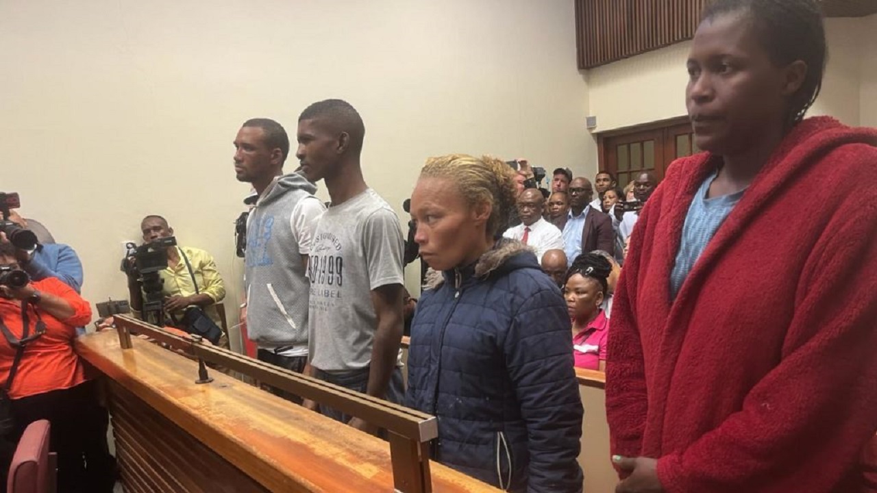Joshlin Smith Case: Appollis Recounts Alleged Torture During Police Interrogation Joshlin Smith Case: Appollis Recounts Alleged Torture During Police Interrogation