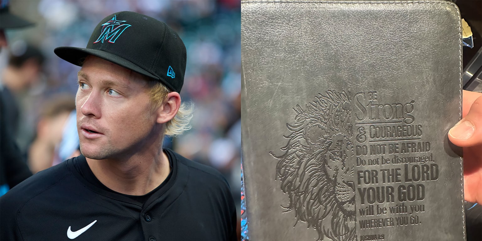 Journaling And Performance: Kyle Stowers' Marlins Experience Journaling And Performance: Kyle Stowers' Marlins Experience