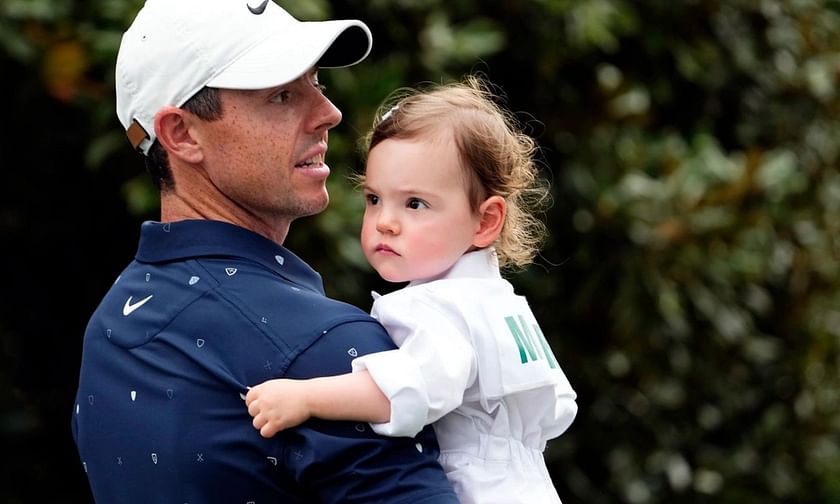 Jowhar News: Rory McIlroy's Daughter's Golfing Prowess At Augusta Jowhar News: Rory McIlroy's Daughter's Golfing Prowess At Augusta