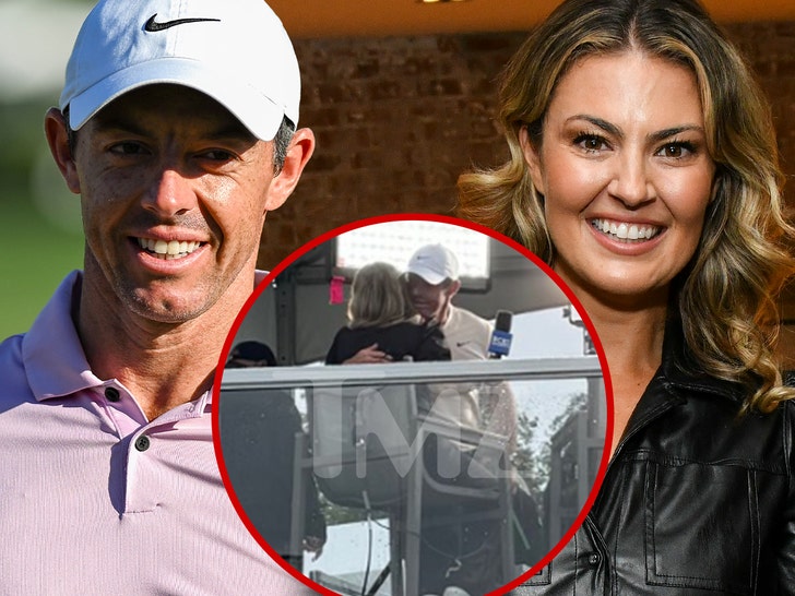 Jowhar News: Rory McIlroy's Daughter's Putt At Augusta Jowhar News: Rory McIlroy's Daughter's Putt At Augusta