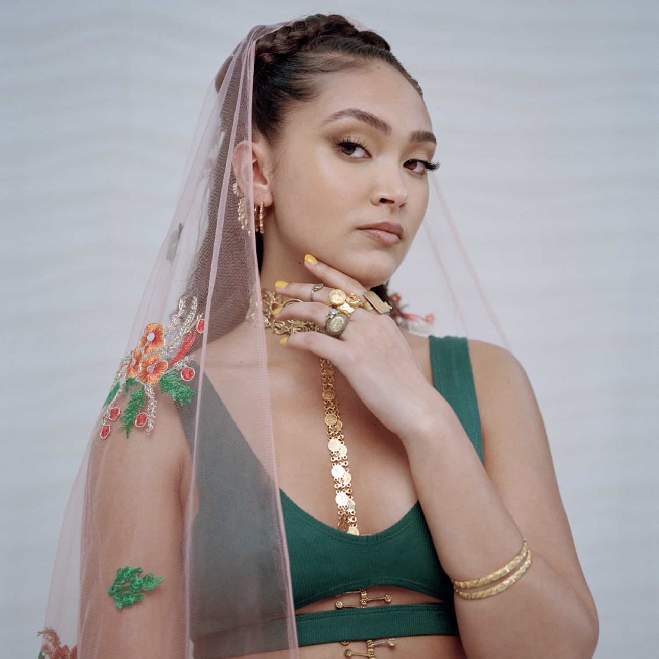 Joy Crookes Unveils New Song: Carmen Joy Crookes Unveils New Song: Carmen