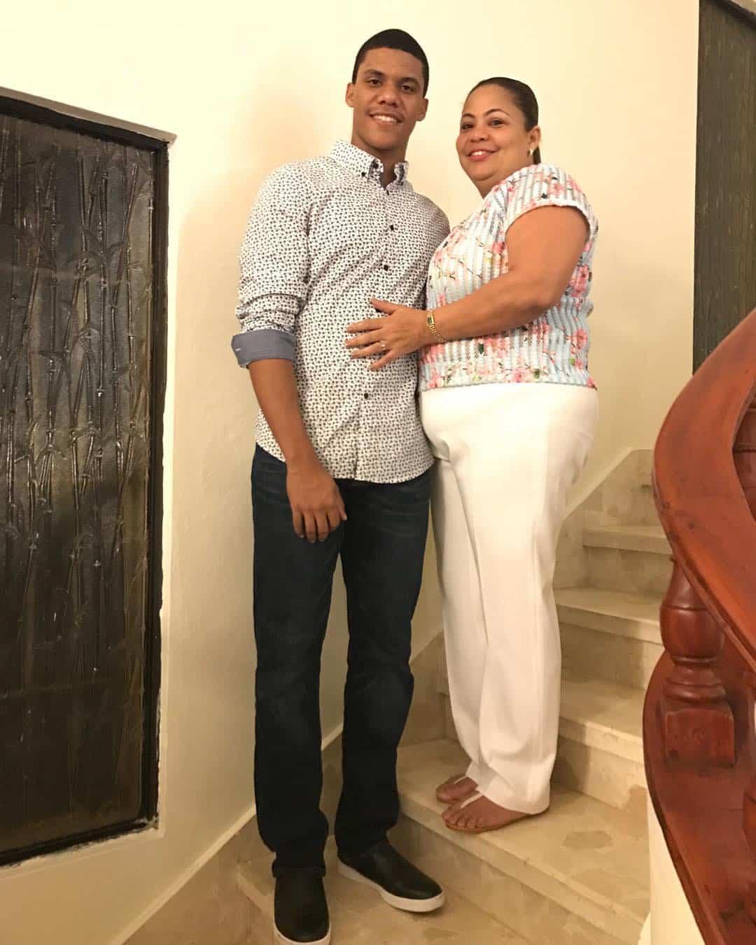 Juan Soto's Recent Success: A Look At The Michael Kay Factor Juan Soto's Recent Success: A Look At The Michael Kay Factor