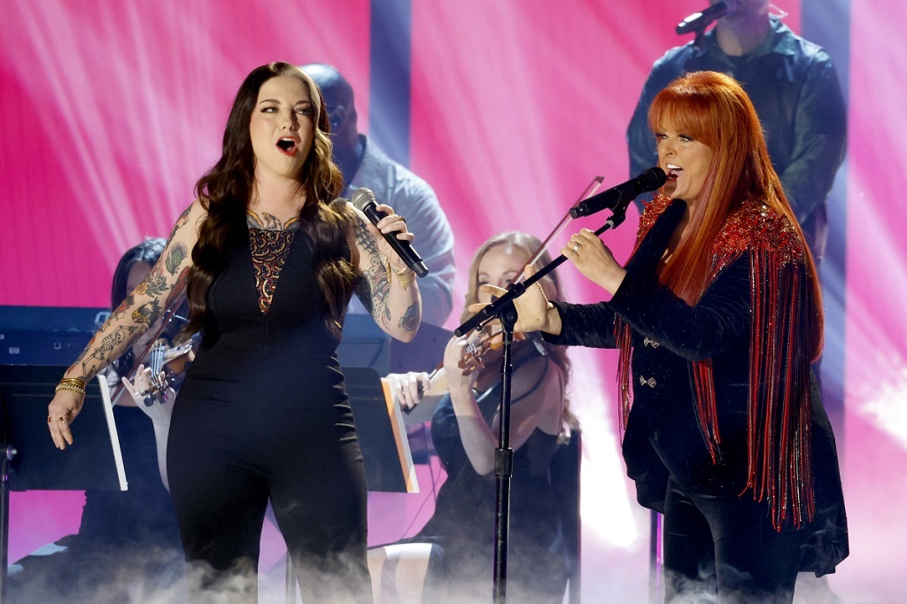 Judd Family Docuseries: Wynonna And Ashley Share Intimate Details Judd Family Docuseries: Wynonna And Ashley Share Intimate Details