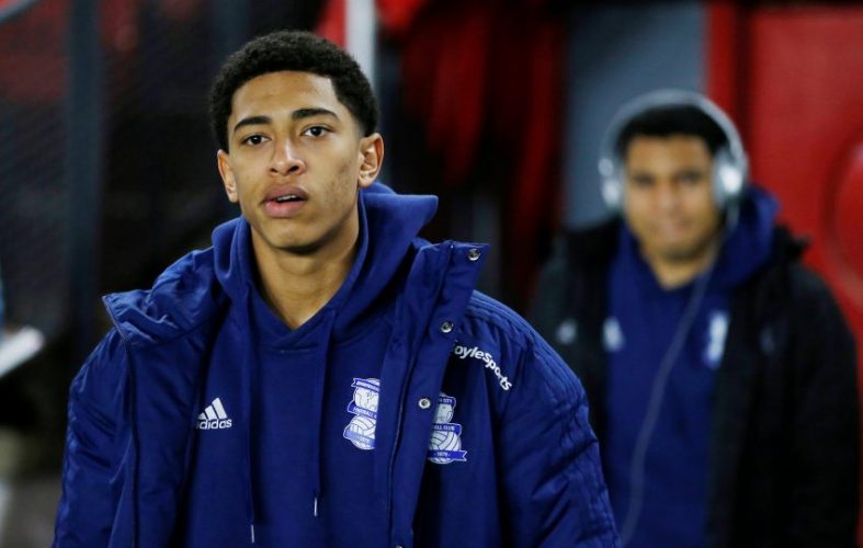 Jude Bellingham: Arsenal And Manchester United Vie For Star Midfielder Jude Bellingham: Arsenal And Manchester United Vie For Star Midfielder