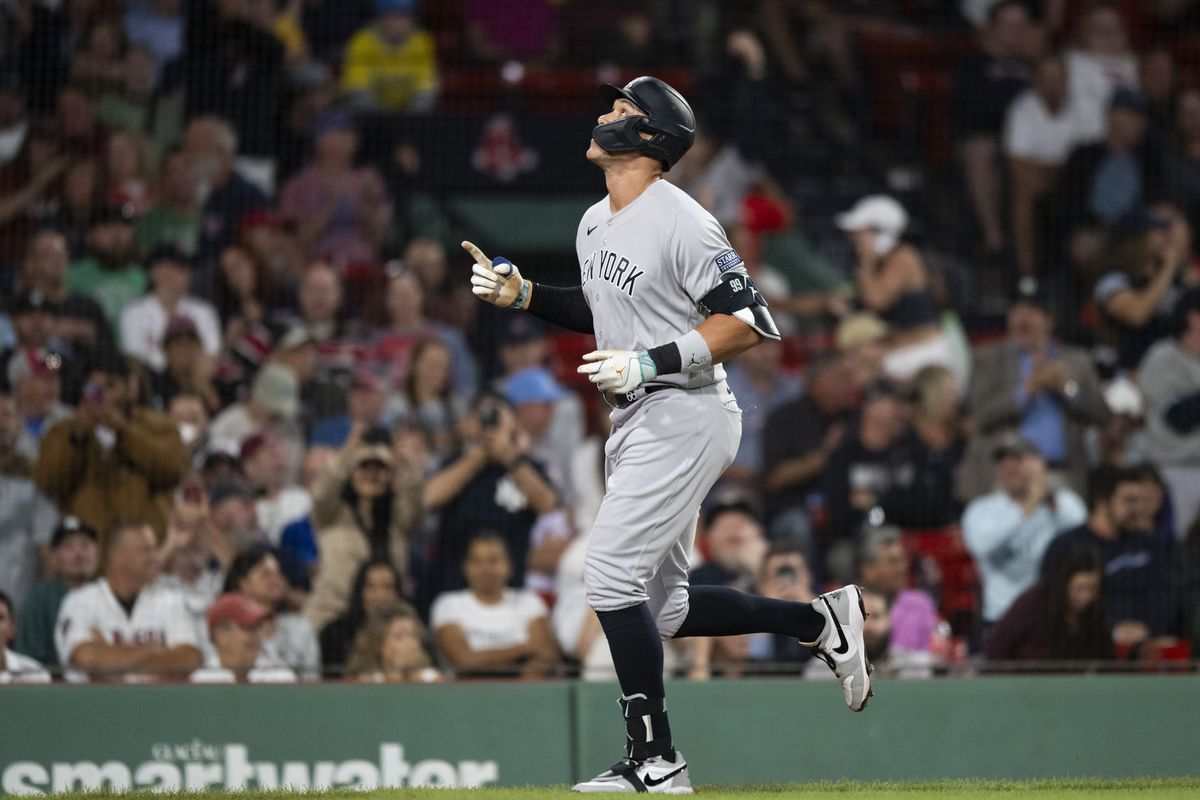 Judge And Goldschmidt's Performances Secure Yankees' Win