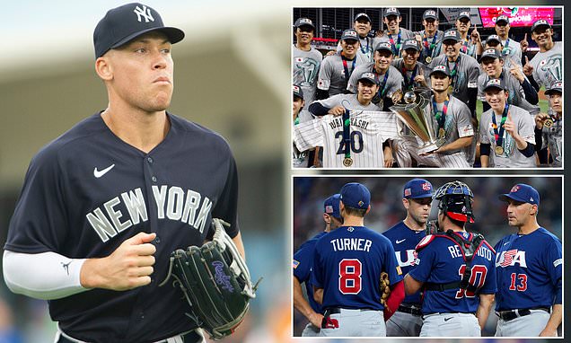 Judge Eyes 2026 WBC: Will The Yankees Star Join Team USA? Judge Eyes 2026 WBC: Will The Yankees Star Join Team USA?