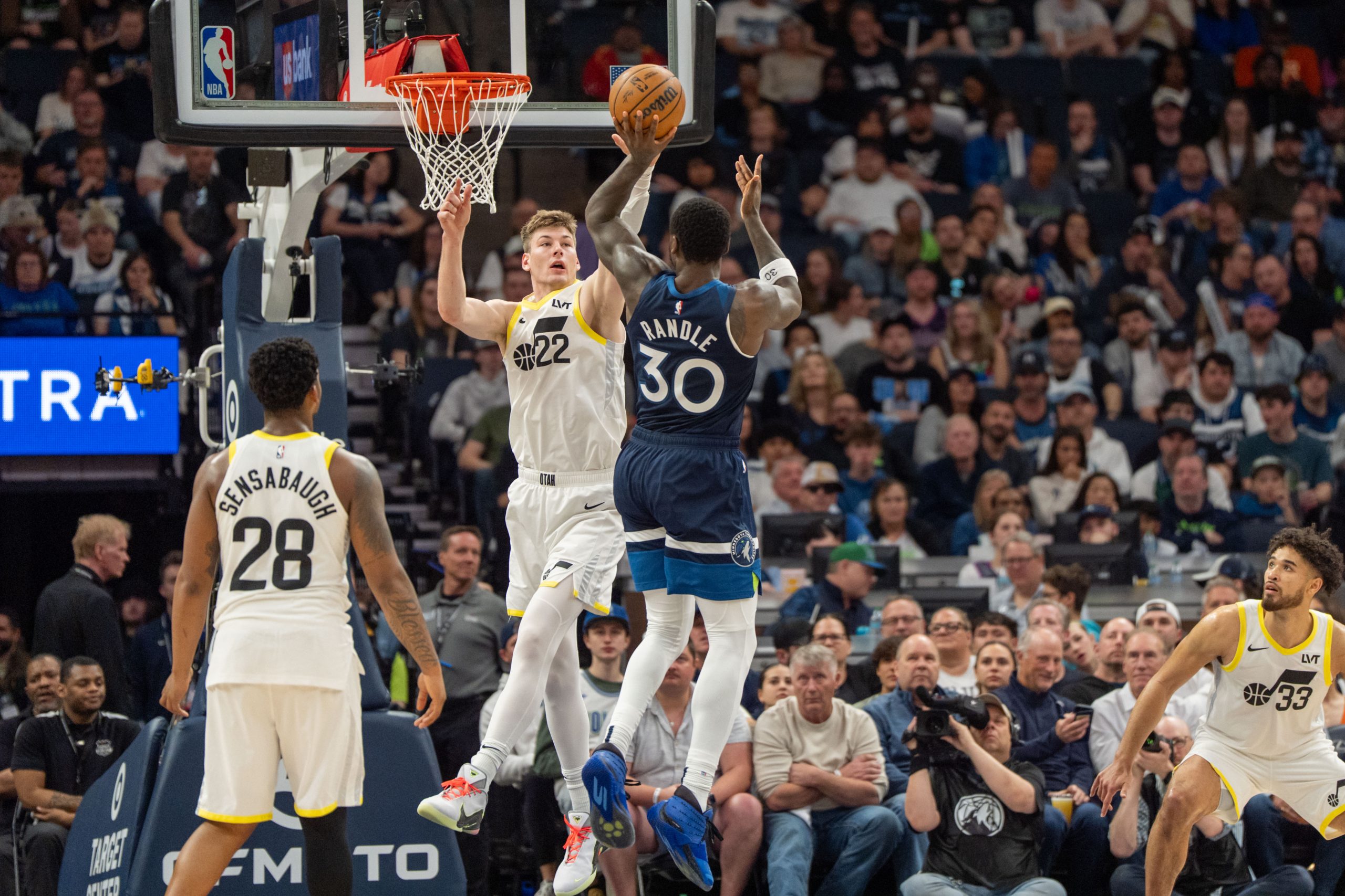 Julius Randle's Playoff Redemption: Can He Lead The Timberwolves To Success? Julius Randle's Playoff Redemption: Can He Lead The Timberwolves To Success?