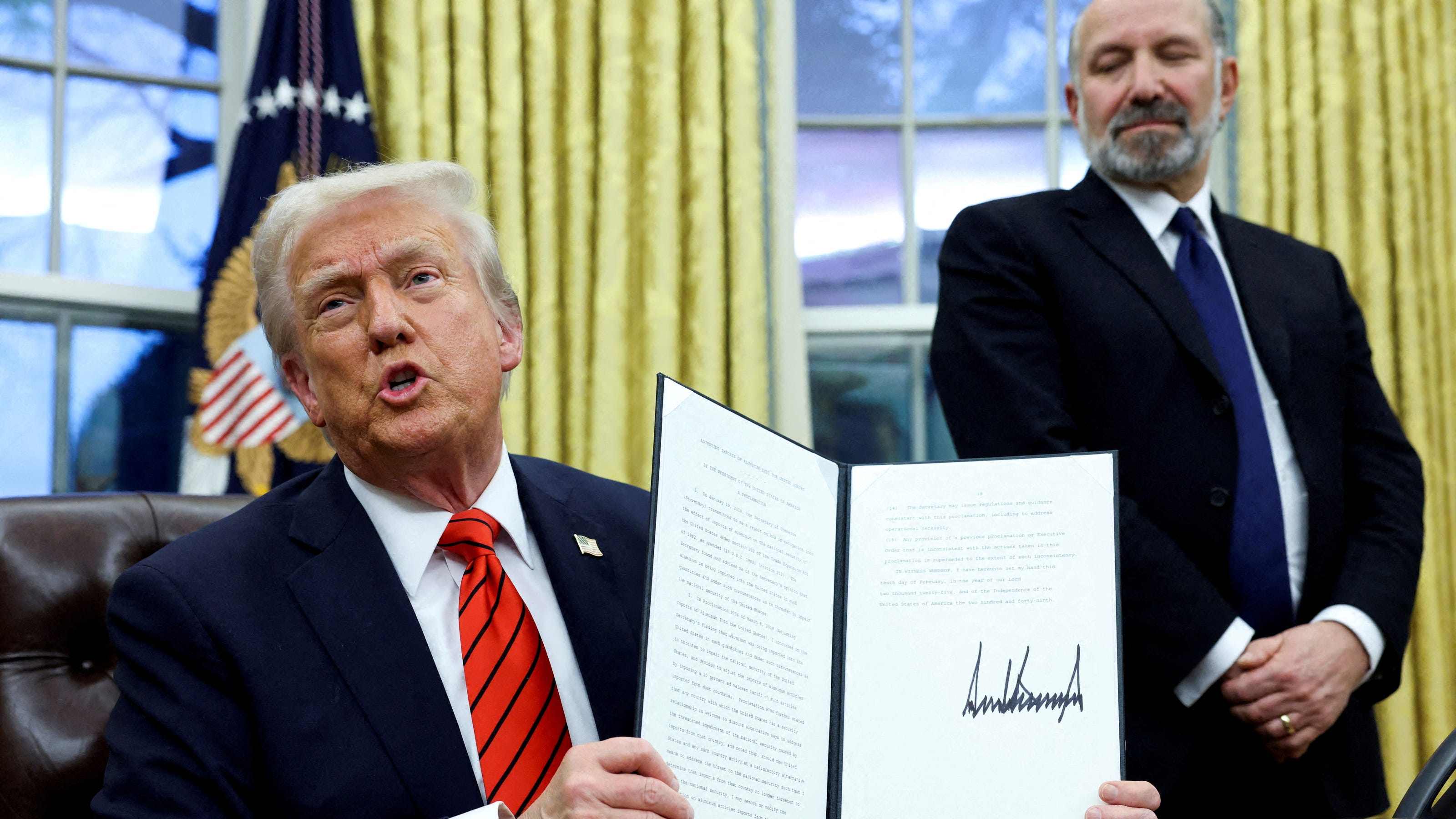 July 9th: Trump's New Deadline For EU Tariffs July 9th: Trump's New Deadline For EU Tariffs