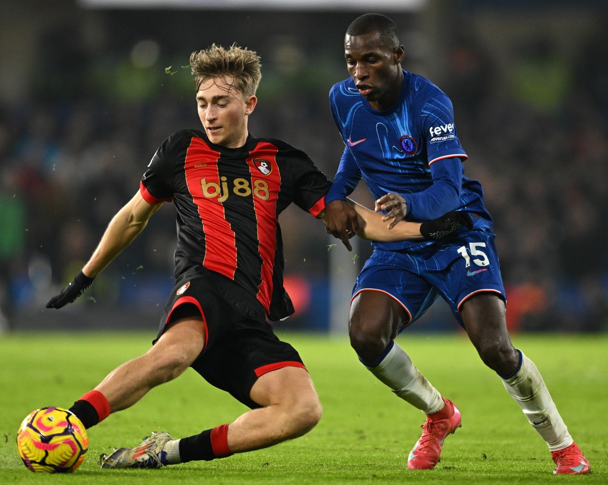 June 14th Deadline: Chelsea's Bid For Dean Huijsen Intensifies June 14th Deadline: Chelsea's Bid For Dean Huijsen Intensifies