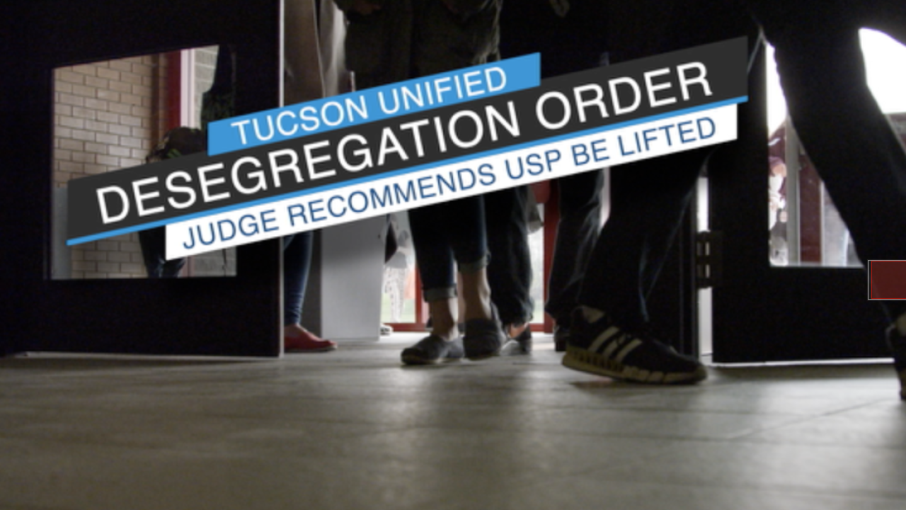 Justice Department's Decision: The End Of A School Desegregation Order And What's Next Justice Department's Decision: The End Of A School Desegregation Order And What's Next