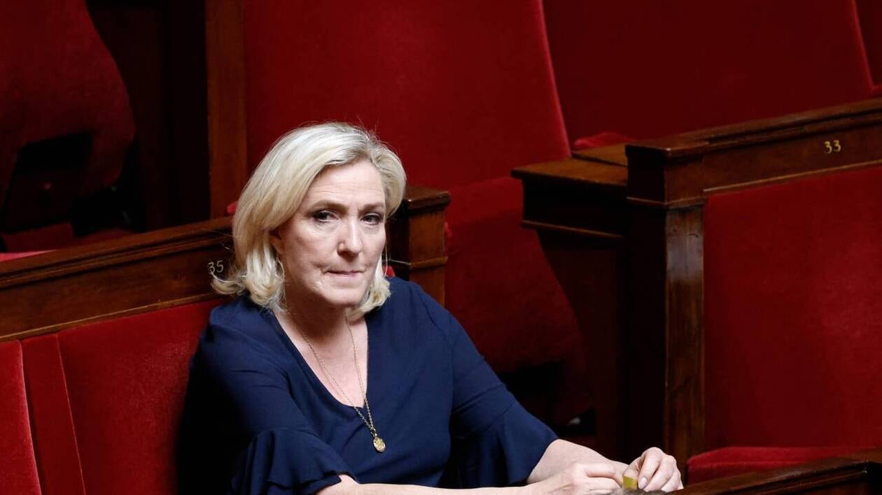 Justice Et Politique : L'Affaire Qui A Marqué Le Destin De Marine Le Pen