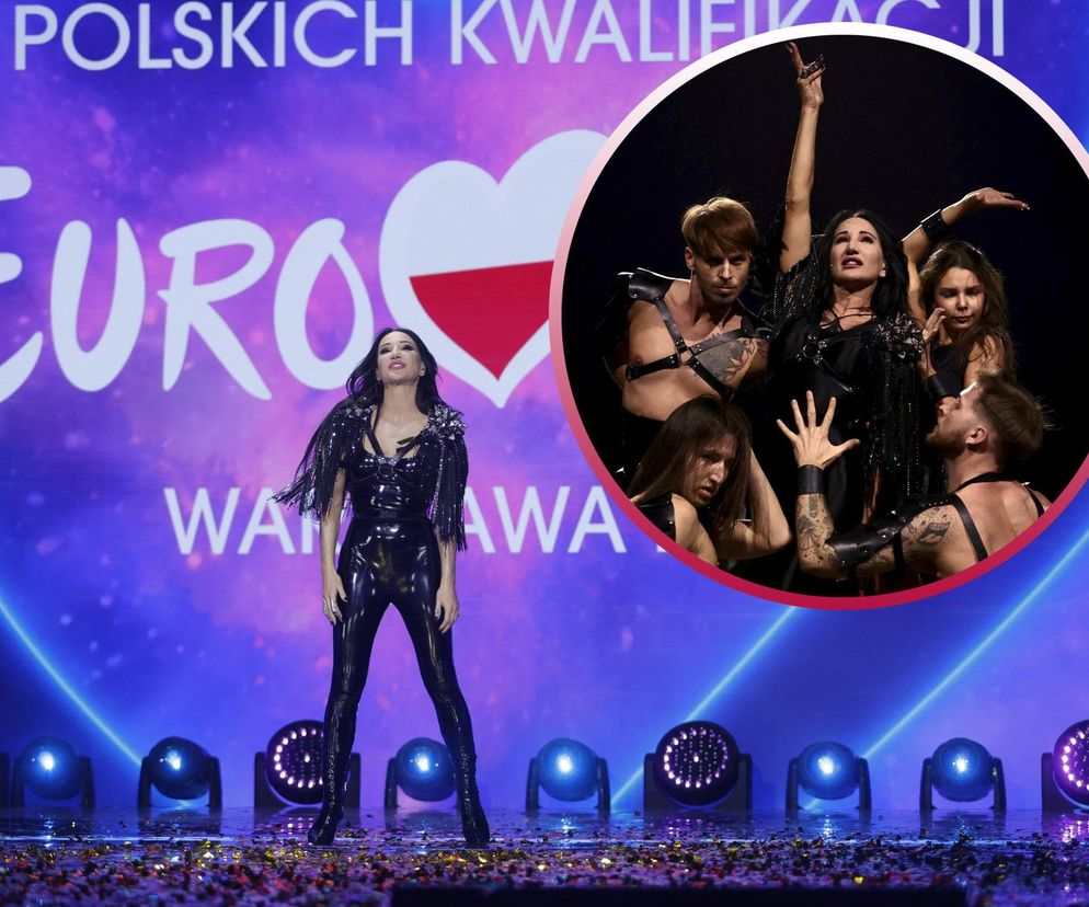 Justyna Steczkowska: Czy Wystąpi Na Eurowizji? Justyna Steczkowska: Czy Wystąpi Na Eurowizji?