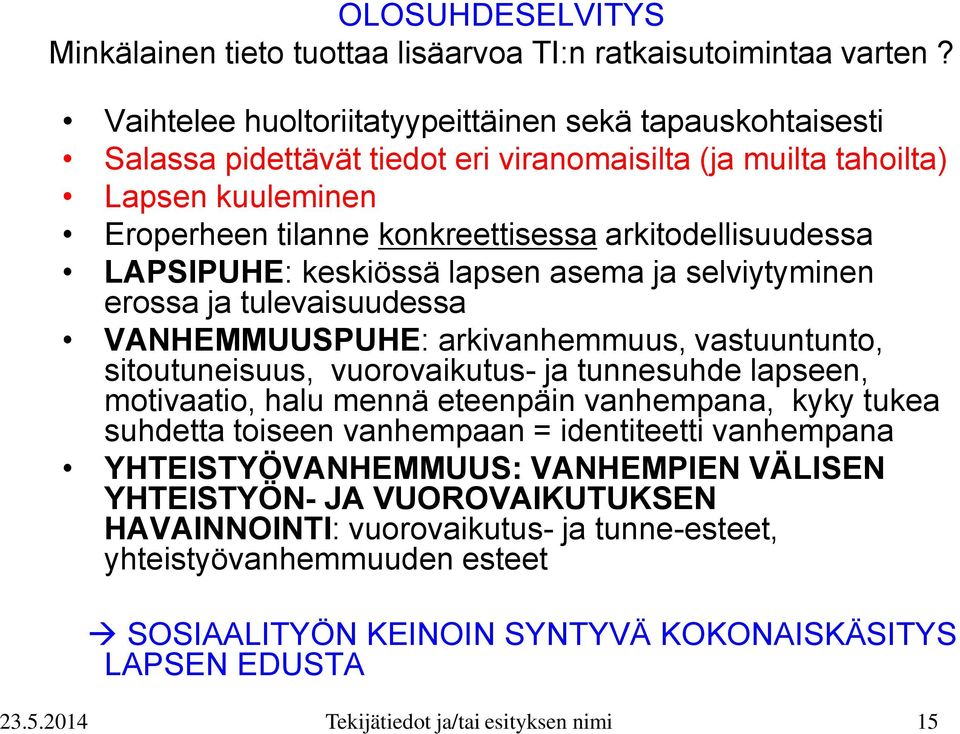 Källmanin Kehitys Ja Sen Vaikutus Huuhkajiin Källmanin Kehitys Ja Sen Vaikutus Huuhkajiin