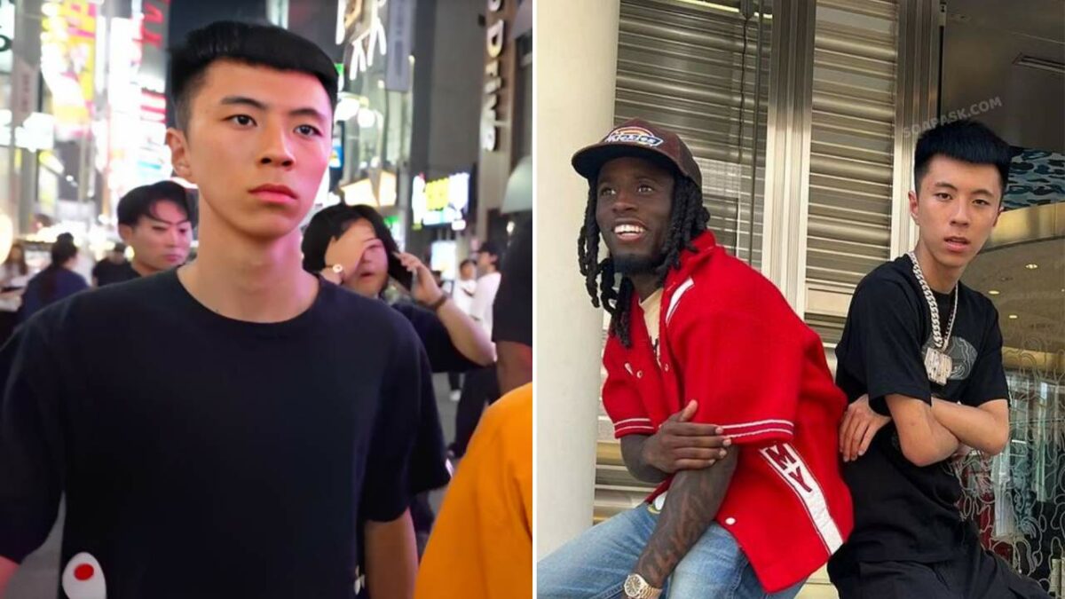 Kai Cenat And Ray J: A Potential Stream Collaboration? Kai Cenat And Ray J: A Potential Stream Collaboration?
