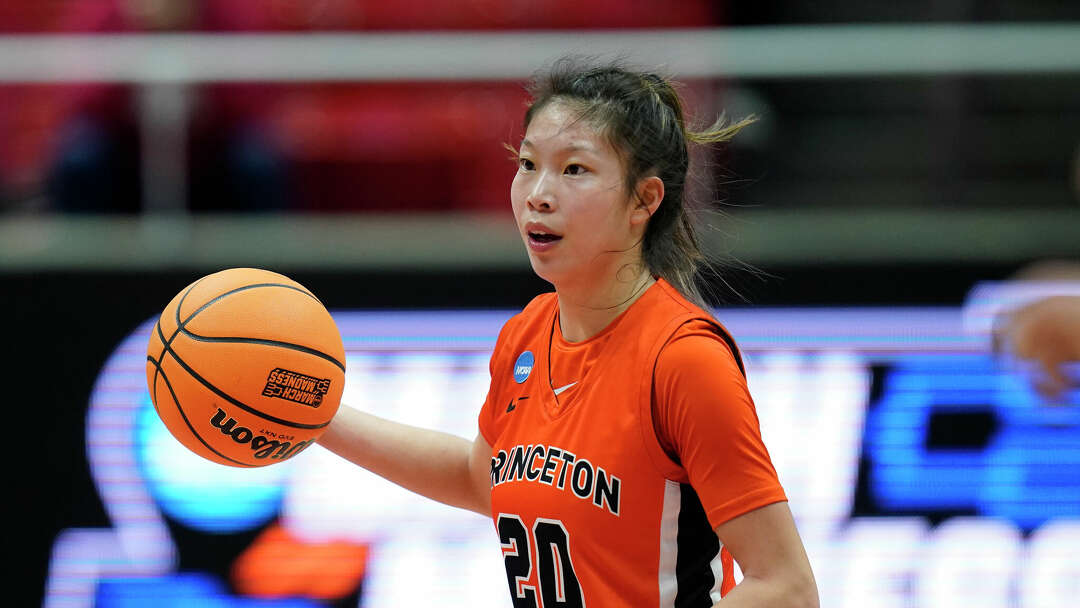Kaitlyn Chen: History-Making WNBA Draft Pick Kaitlyn Chen: History-Making WNBA Draft Pick