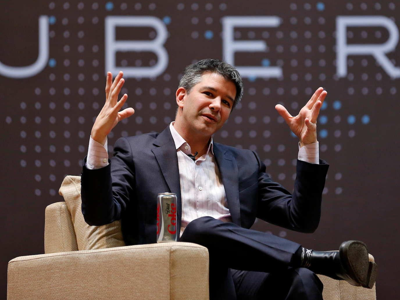 Kalanick's Admission: Uber's [Topic] Abandonment Was A Strategic Error