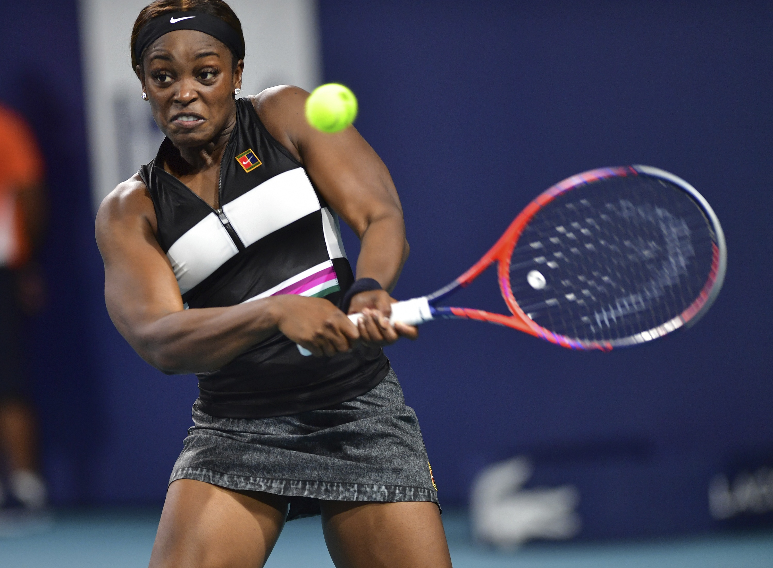 Kalinskaya Upsets Keys In Charleston Quarterfinal Clash Kalinskaya Upsets Keys In Charleston Quarterfinal Clash