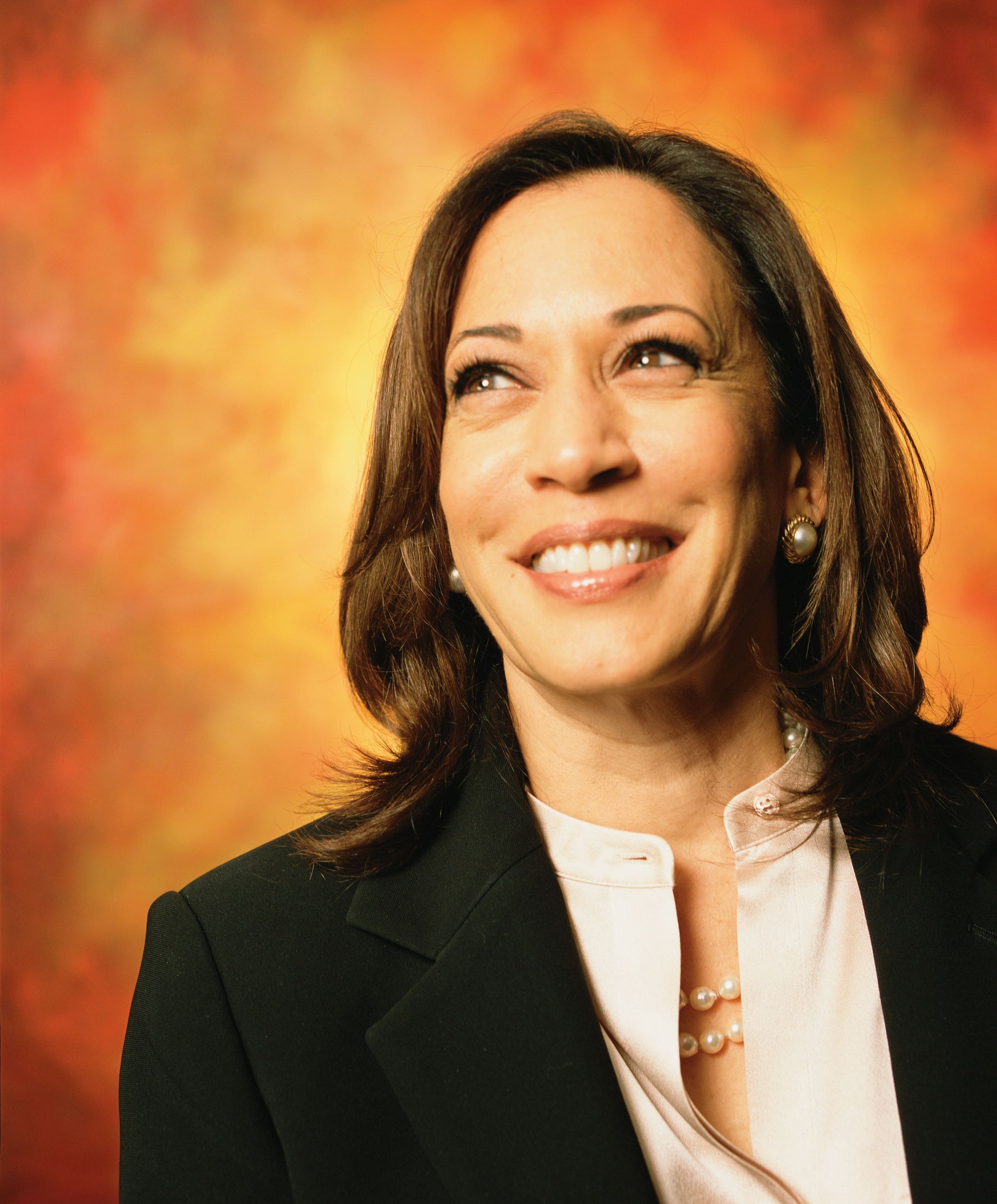 Kamala Harris: A New Chapter Kamala Harris: A New Chapter