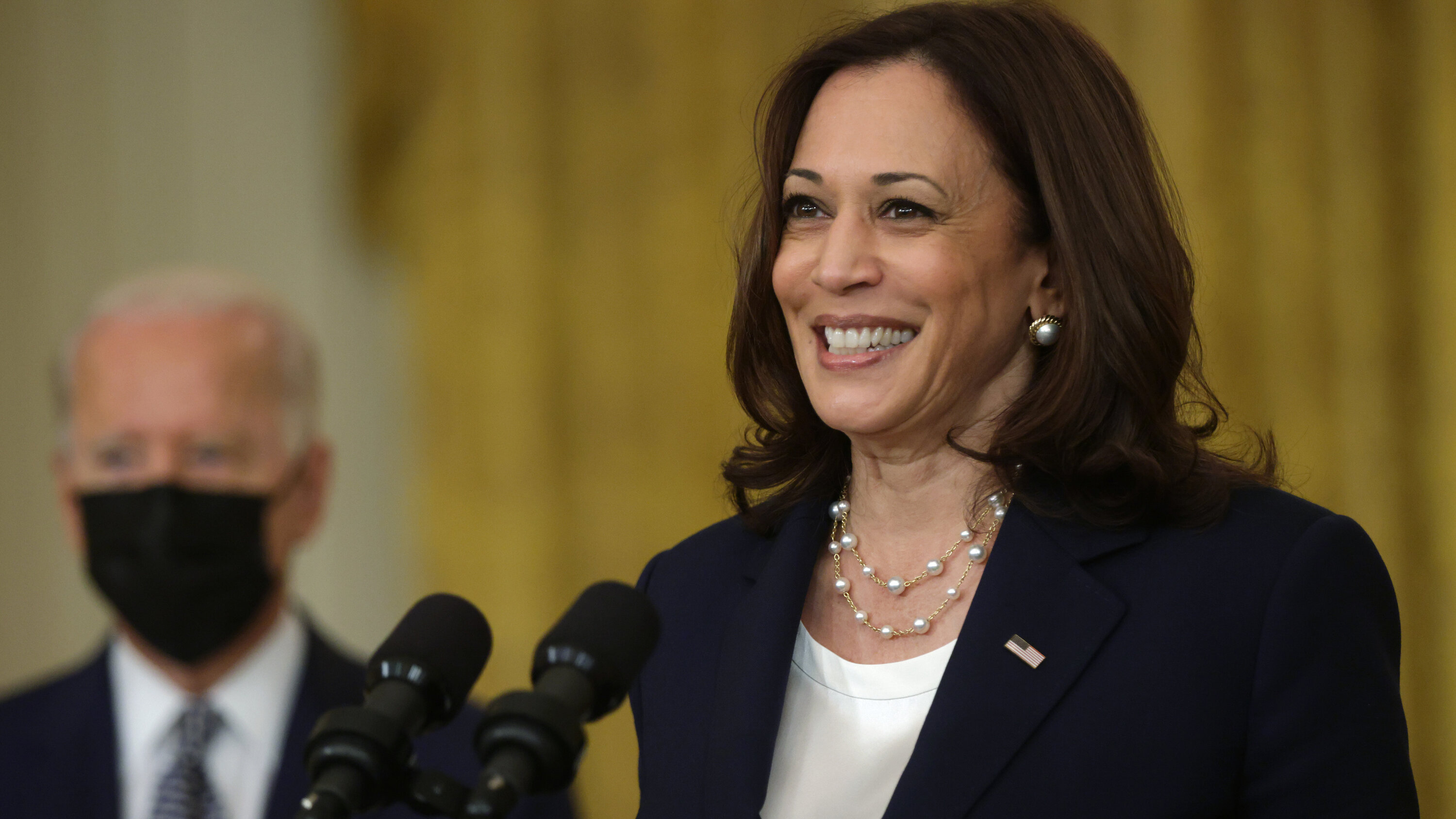 Kamala Harris' Leadership Questioned Following Election Silence Kamala Harris' Leadership Questioned Following Election Silence