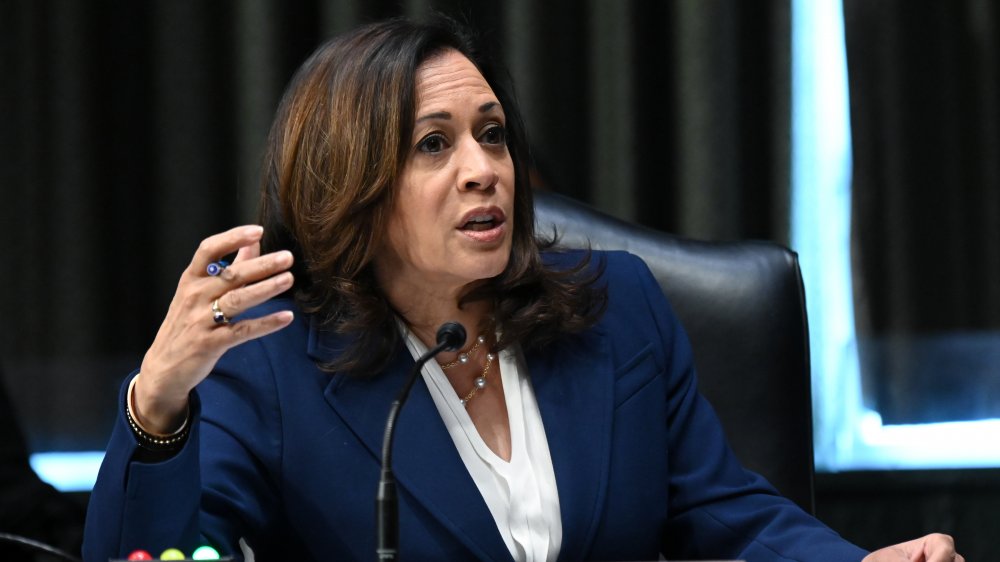 Kamala Harris On Re-entering Politics: Timing And Potential Roles Kamala Harris On Re-entering Politics: Timing And Potential Roles