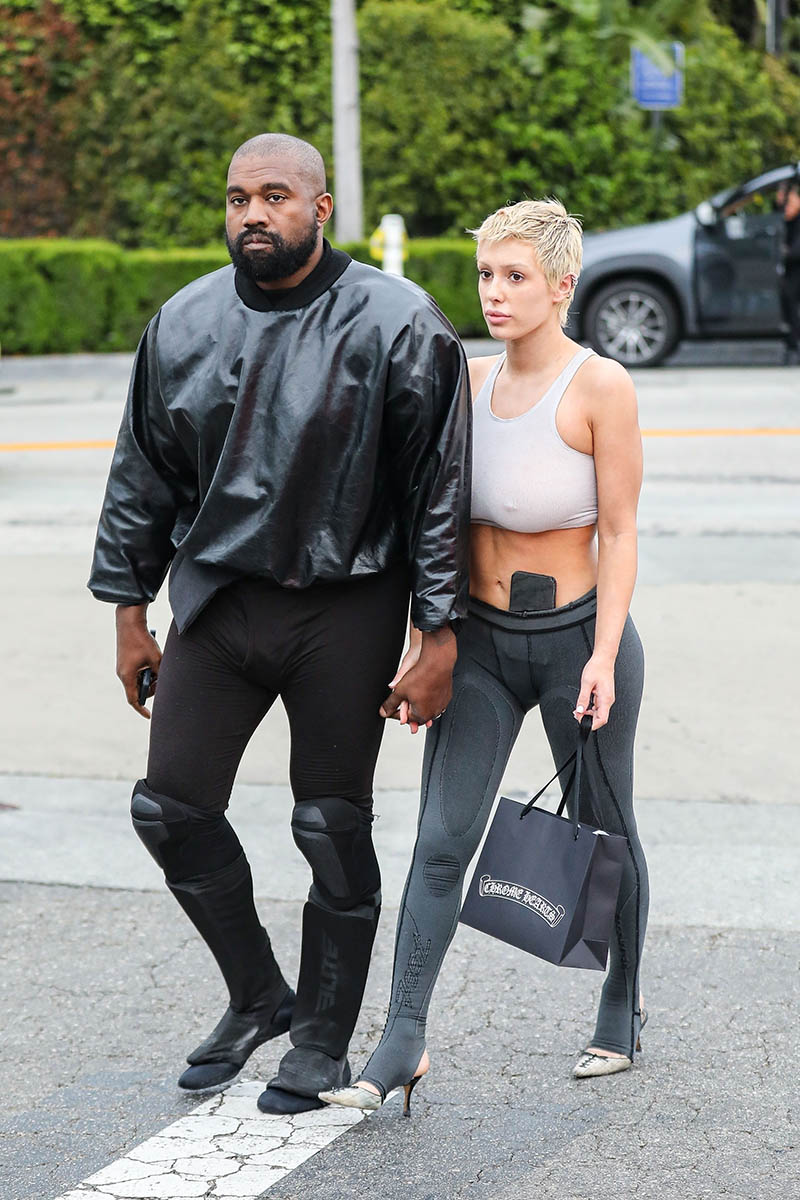 Kanye And Bianca: Is Their Relationship Back On Track Post-Grammys? Kanye And Bianca: Is Their Relationship Back On Track Post-Grammys?