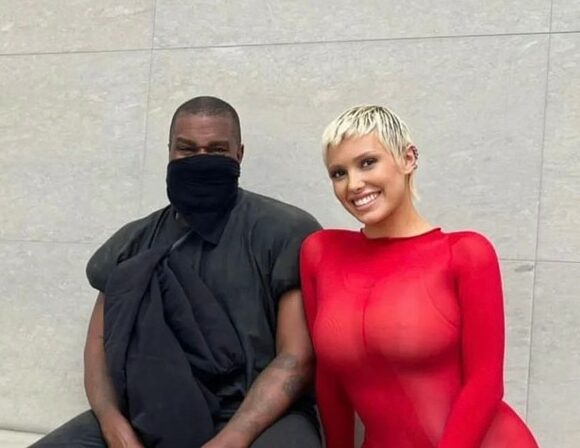 Kanye West And Bianca Censori: A Controversial Film Promotion Campaign Kanye West And Bianca Censori: A Controversial Film Promotion Campaign