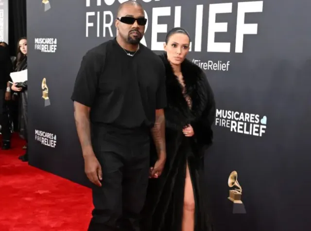 Kanye West And Bianca Censori: A Controversial Split And A Hasty Departure Kanye West And Bianca Censori: A Controversial Split And A Hasty Departure