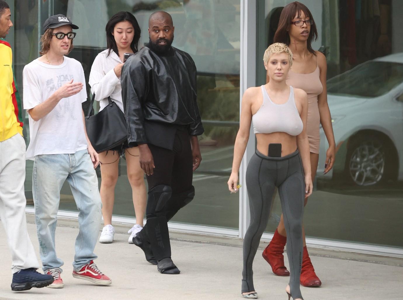 Kanye West And Bianca Censori: A New Chapter? Kanye West And Bianca Censori: A New Chapter?