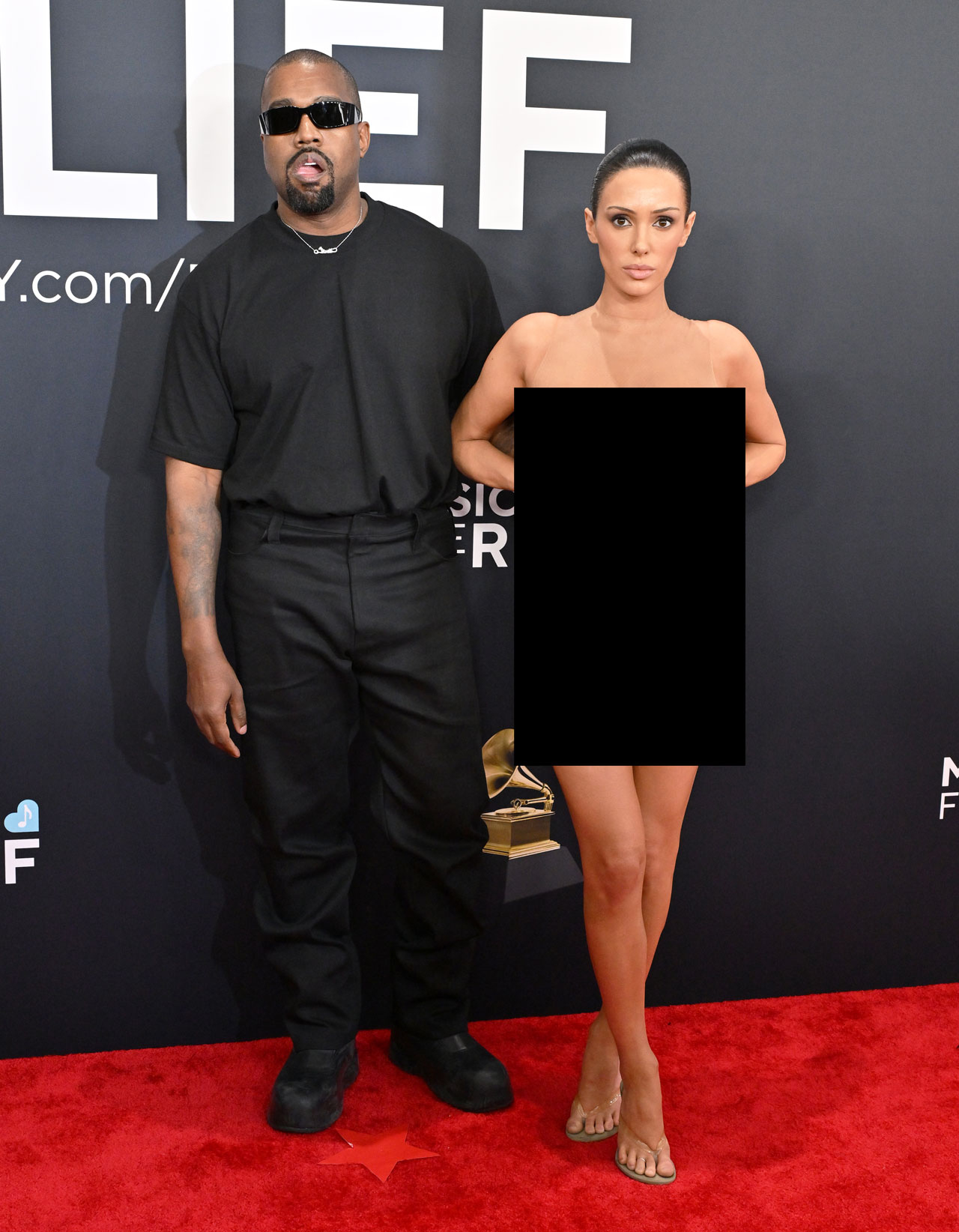 Kanye West And Bianca Censori: A Second Chance At Marriage? Kanye West And Bianca Censori: A Second Chance At Marriage?