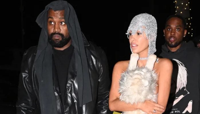 Kanye West And Bianca Censori: A Spanish Reunion? Kanye West And Bianca Censori: A Spanish Reunion?