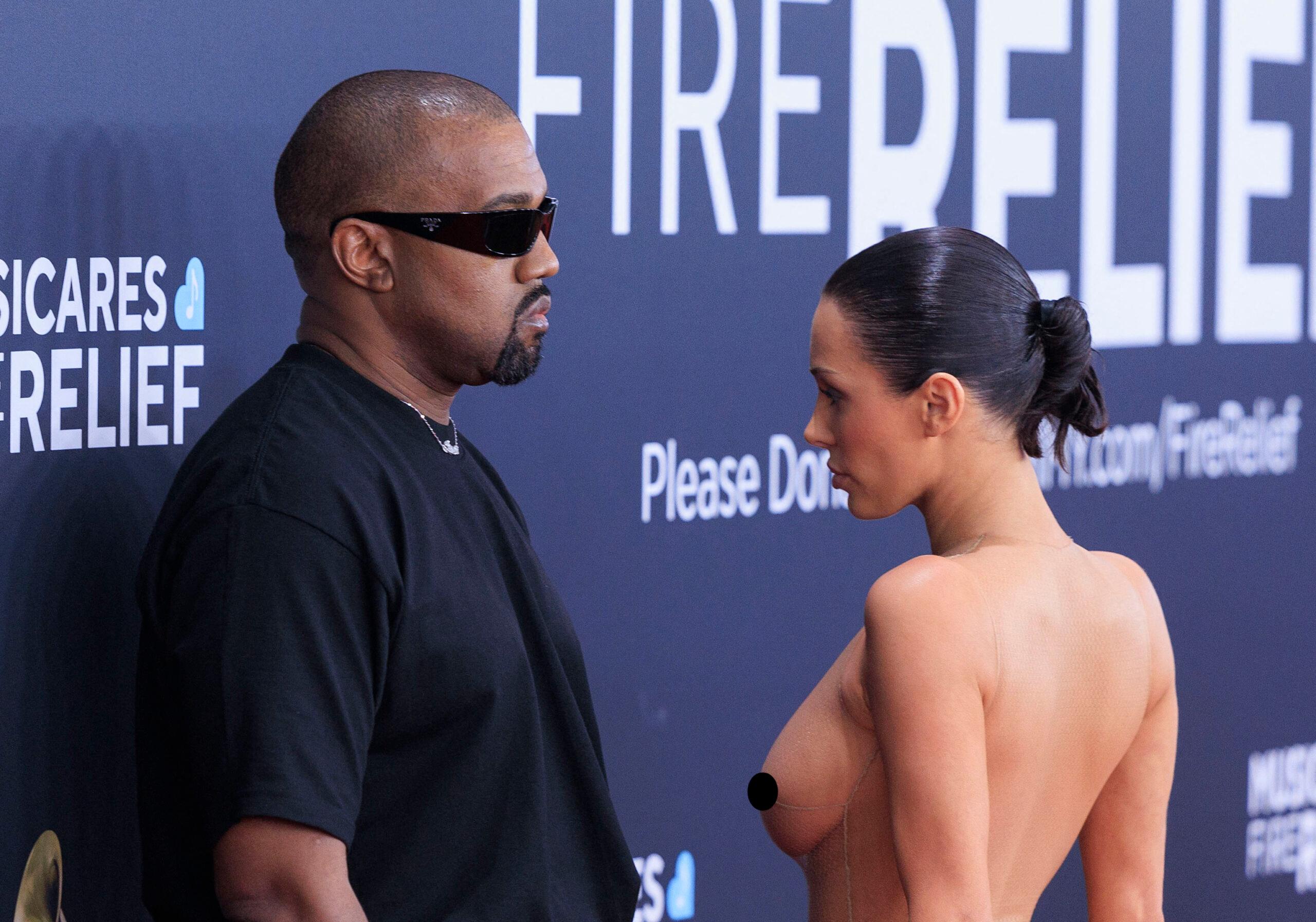 Kanye West And Bianca Censori: Exclusive Source On Relationship Concerns Kanye West And Bianca Censori: Exclusive Source On Relationship Concerns