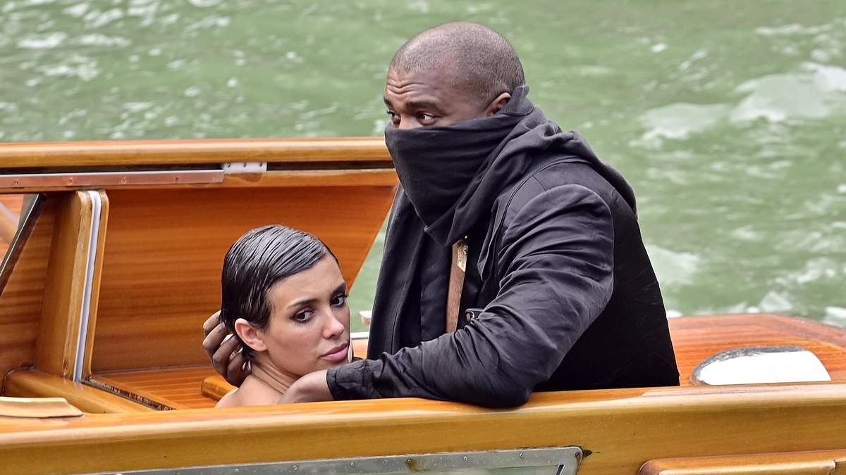 Kanye West And Bianca Censori Reunited: Dinner Date In Spain Fuels Reunion Rumors Kanye West And Bianca Censori Reunited: Dinner Date In Spain Fuels Reunion Rumors