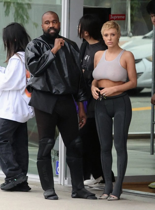 Kanye West And Bianca Censori Spotted At Spanish Restaurant: Relationship Update Kanye West And Bianca Censori Spotted At Spanish Restaurant: Relationship Update