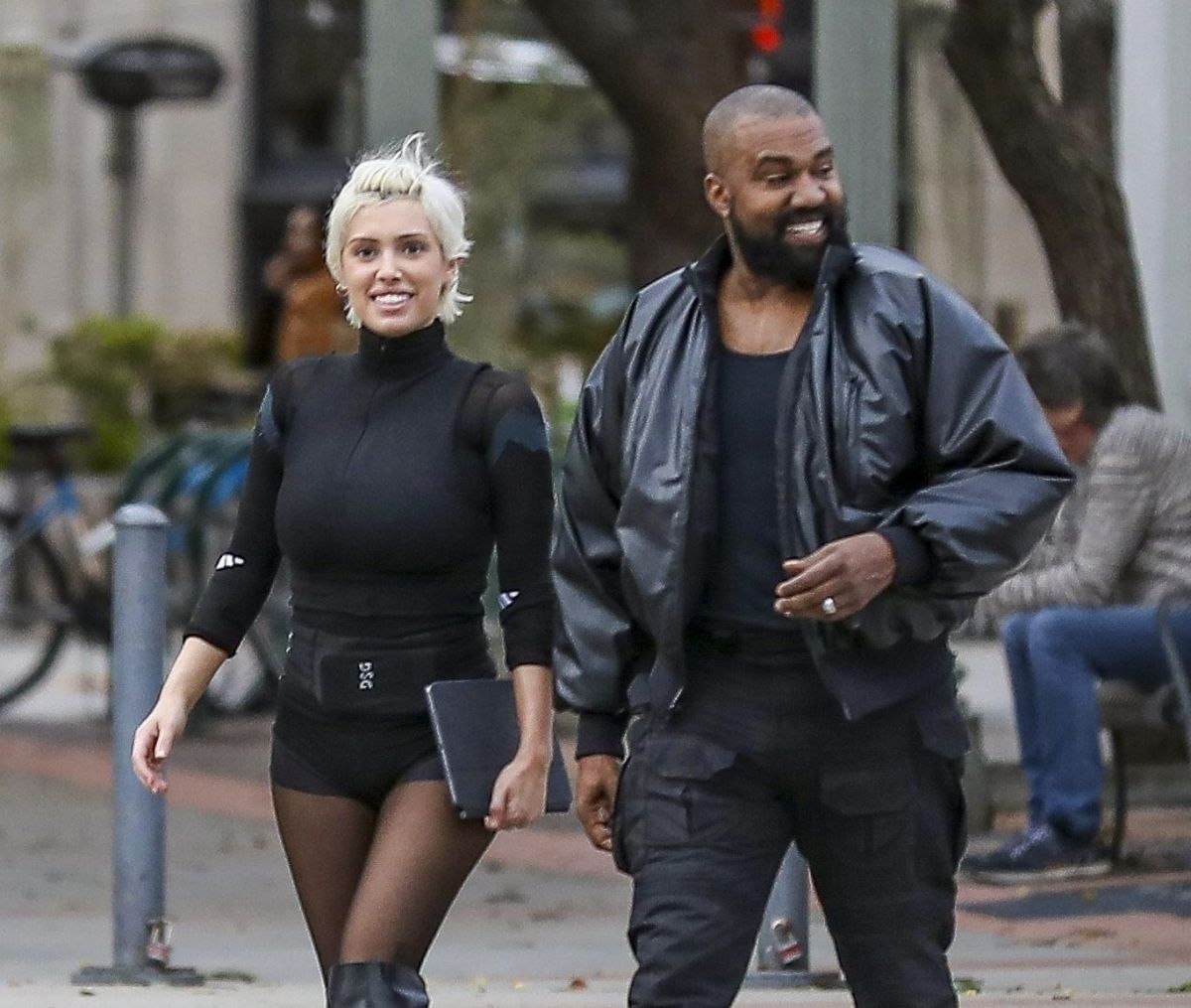 Kanye West And Bianca Censori: The Details Behind His Sudden Departure Kanye West And Bianca Censori: The Details Behind His Sudden Departure
