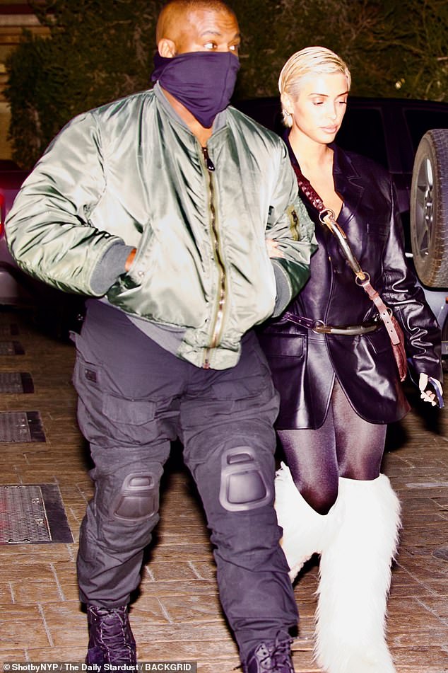 Kanye West And Bianca Censori: The Fallout And His Sudden Escape Kanye West And Bianca Censori: The Fallout And His Sudden Escape