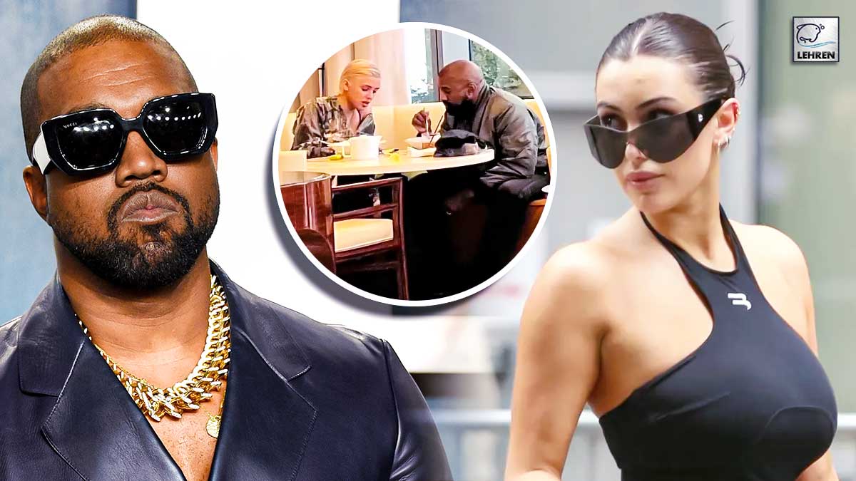 Kanye West And Bianca Censori's Marriage: Navigating Early Difficulties Kanye West And Bianca Censori's Marriage: Navigating Early Difficulties
